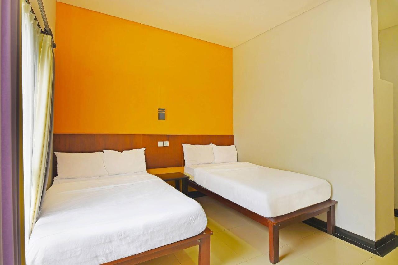 Capital O 91405 Hotel Lavarta Denpasar Exteriör bild